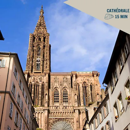Confort Au Calme Proche Centre Apartamento *
