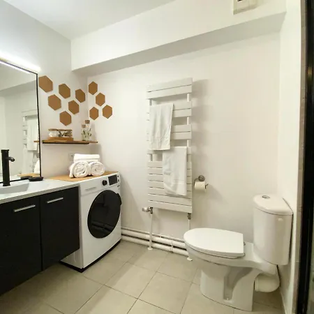 Confort Au Calme Proche Centre Apartamento Estrasburgo