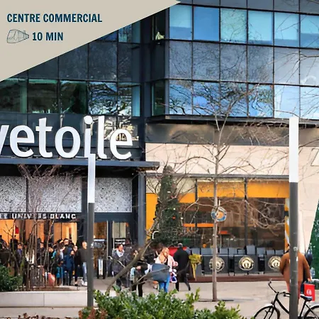 Apartamento Confort Au Calme Proche Centre *