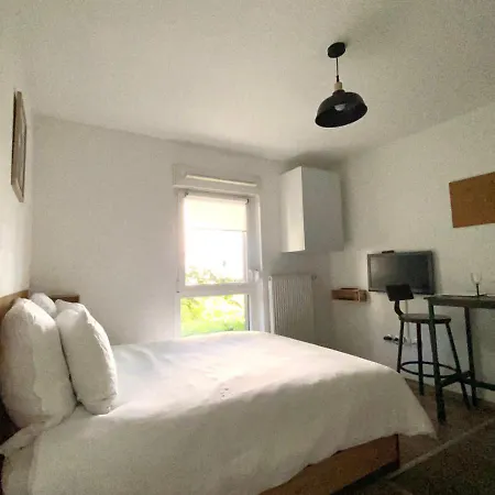 Confort Au Calme Proche Centre Strasbourg